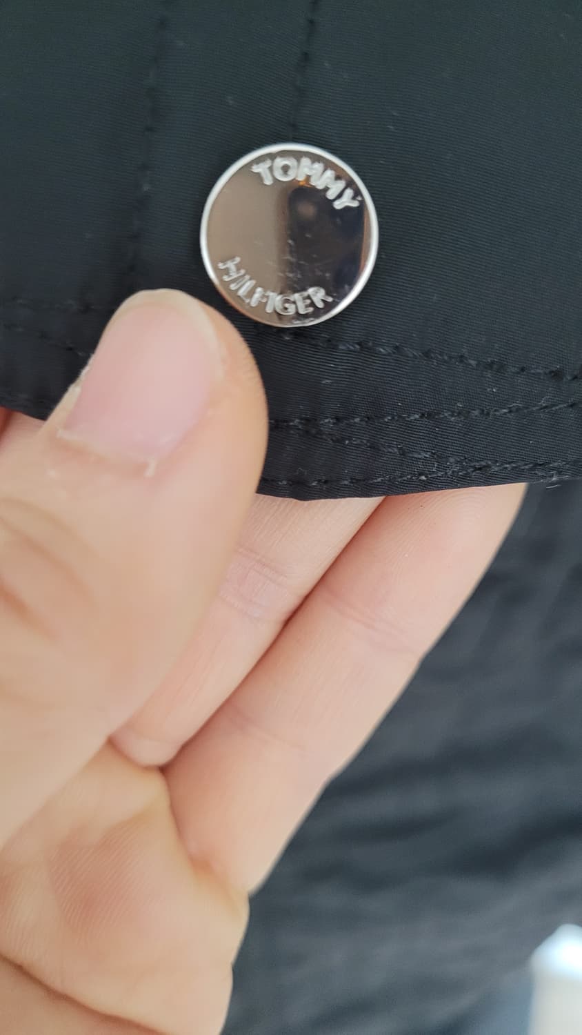 타미힐피거  퀼팅 자켓-L사이즈 상품이미지6