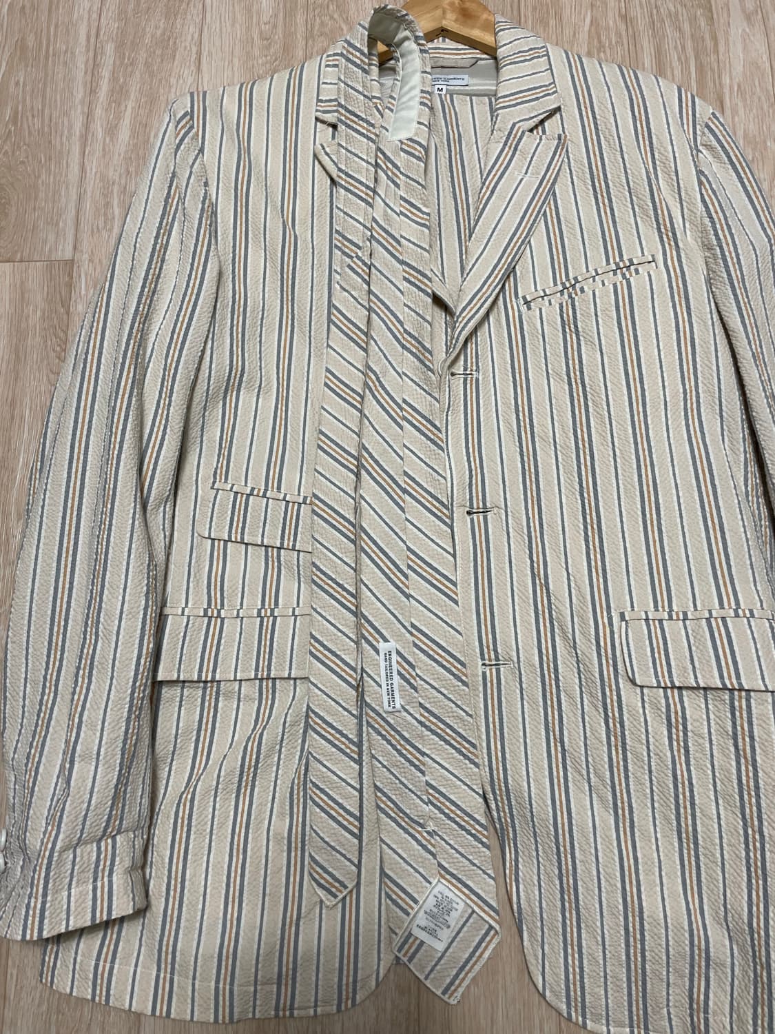 엔지니어드 가먼트 셋업 상품이미지8