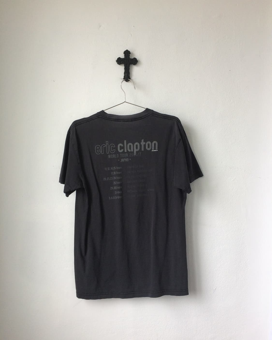 Eric Clapton 06 t shirt 상품이미지2