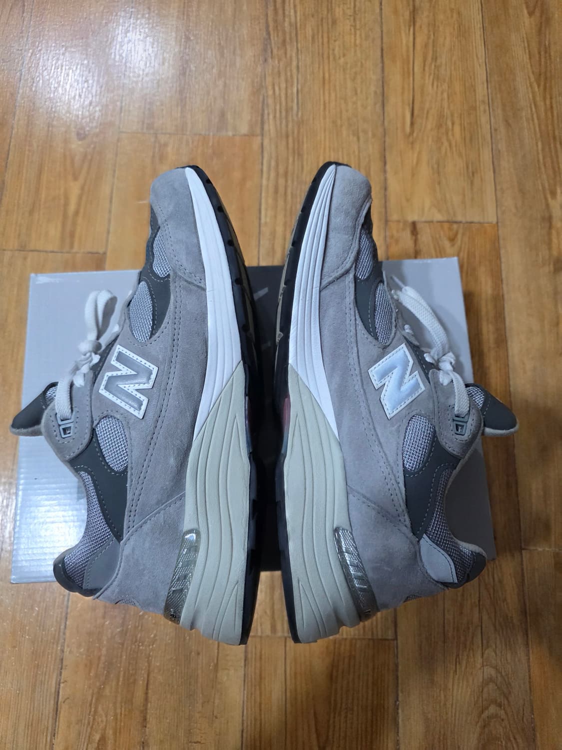 뉴발란스 992 그레이 [275] 상품이미지2
