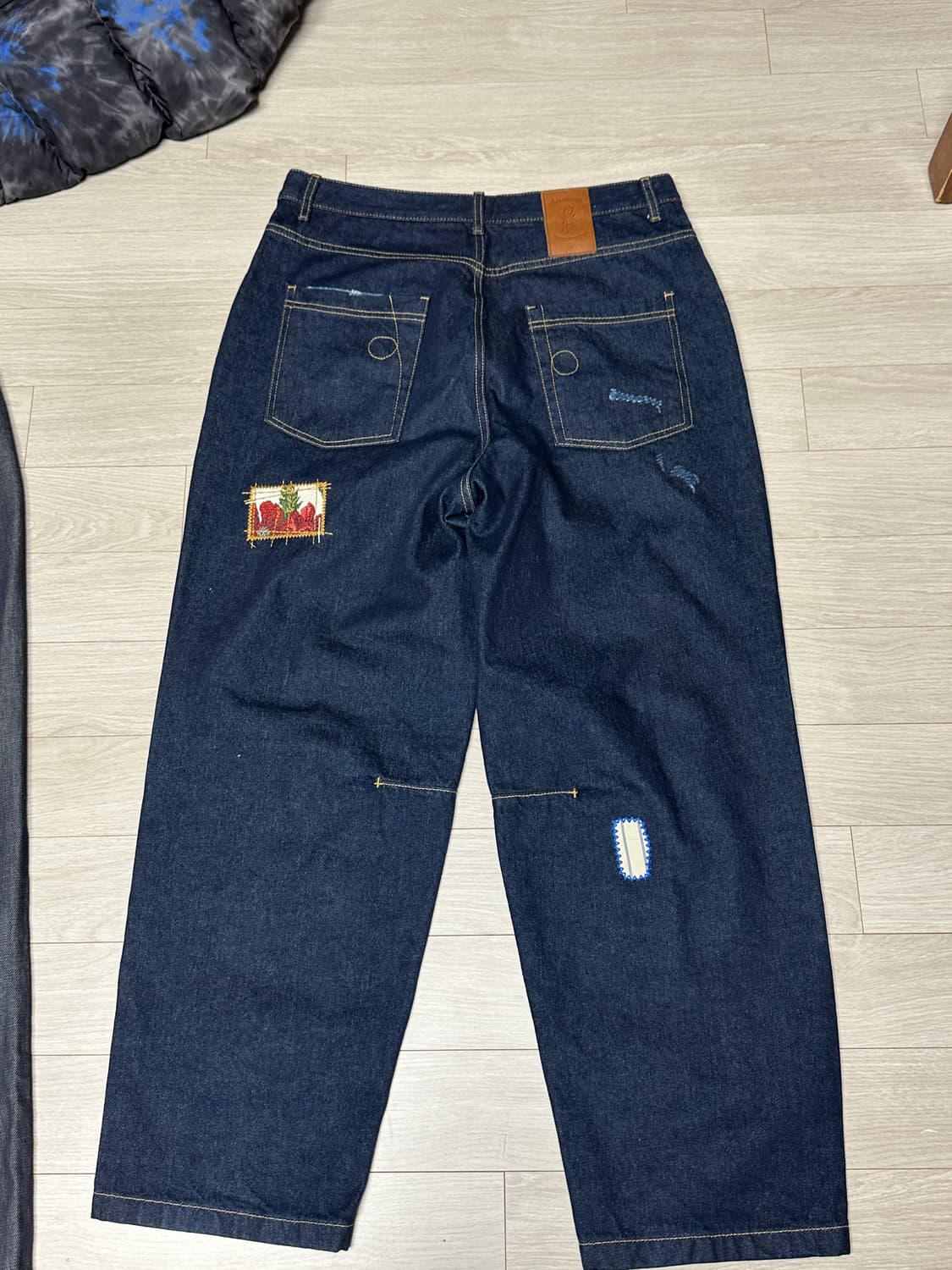 A4) 아더에러 미믹 진 mimik jeans 상품이미지3