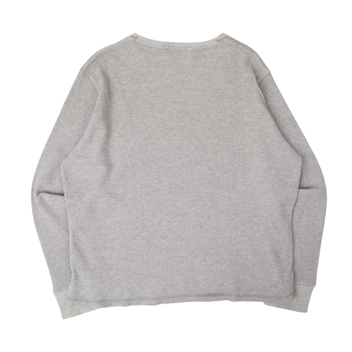 폴로 랄프로렌 그레이 와플 롱슬리브 상품이미지5