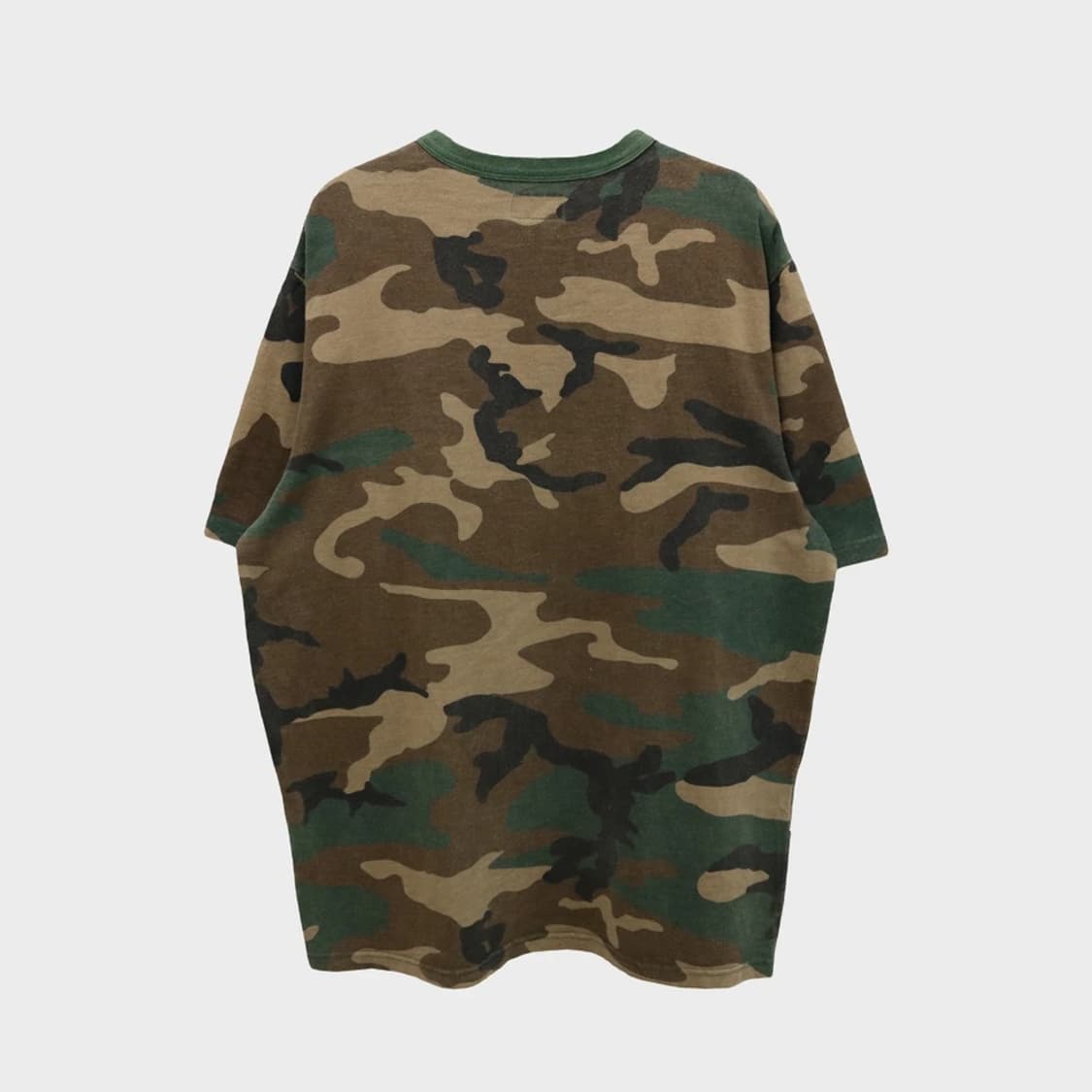 SUPREME 슈프림 우드랜드 카모 티셔츠 69432 상품이미지2