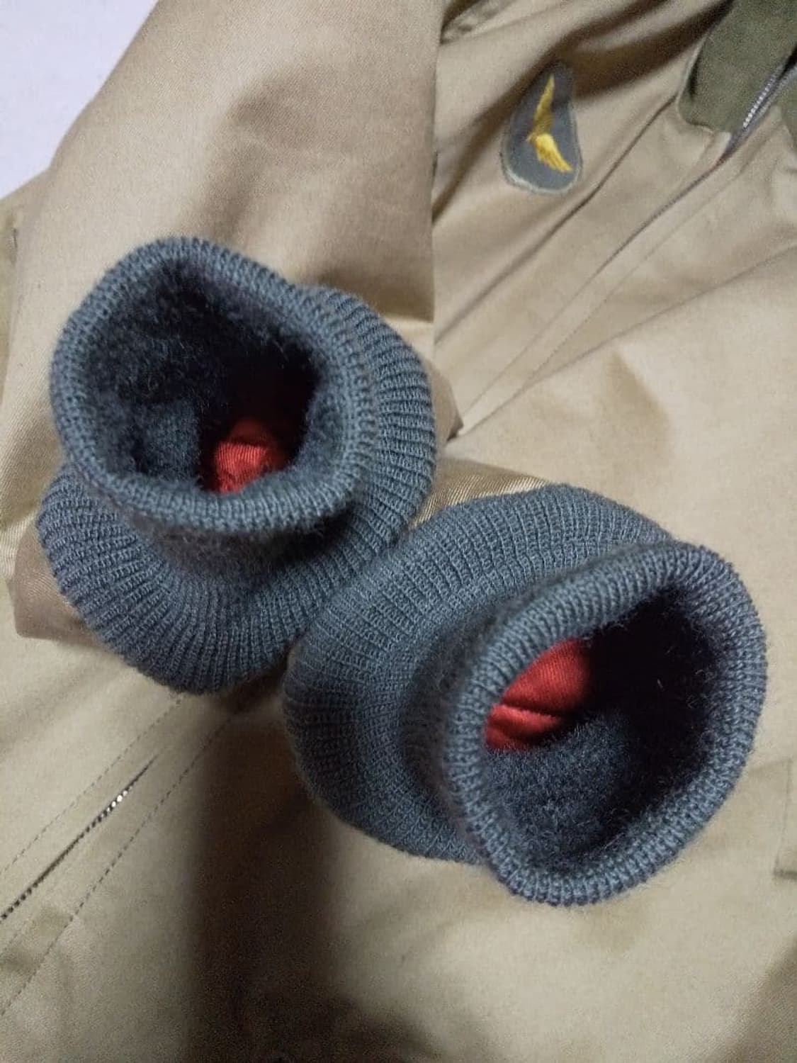 토이즈맥코이 택시드라이버 탱커자켓 s 상품이미지5