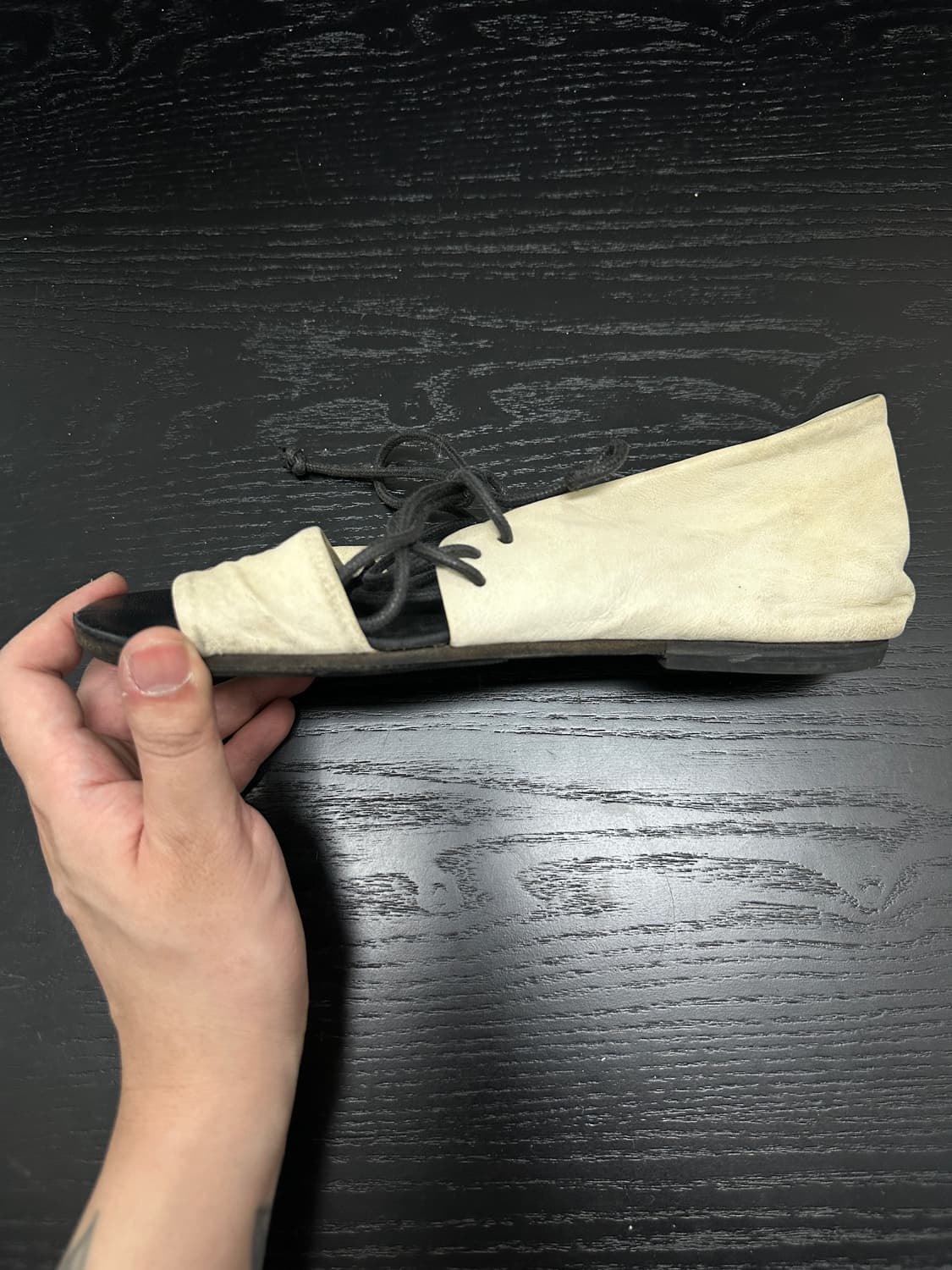 마르셀 레이스업 샌들 상품이미지4