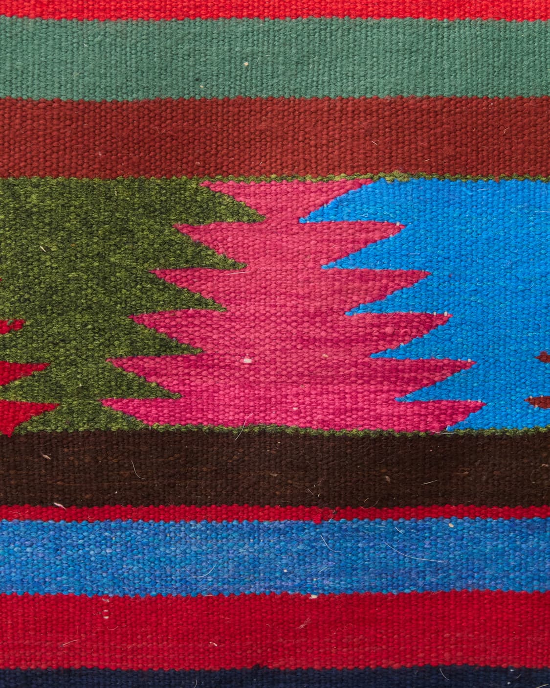 Vintage Afghan rug 상품이미지5