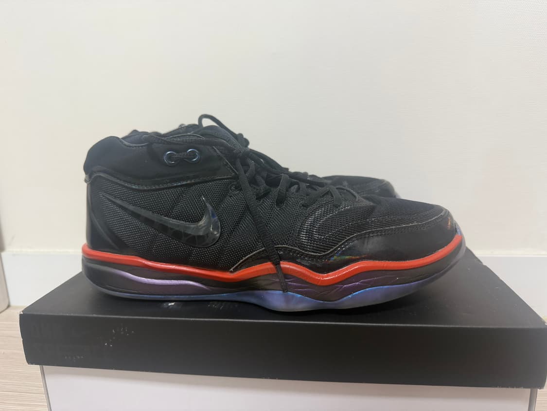 나이키 GT 지티 허슬 2 농구화 285 상품이미지1