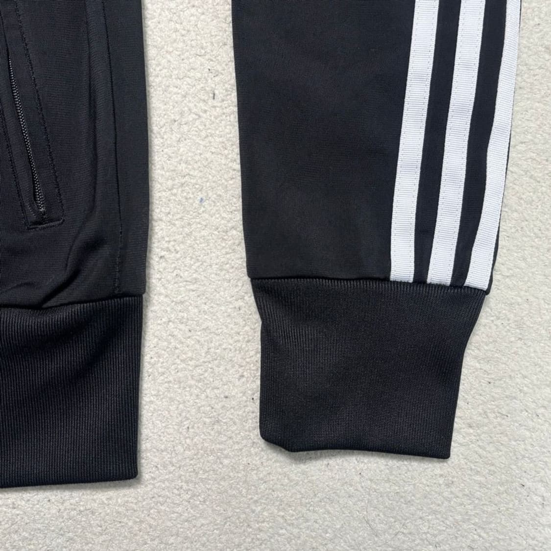 ADIDAS 파이어버드 트랙탑 블랙 95 상품이미지3