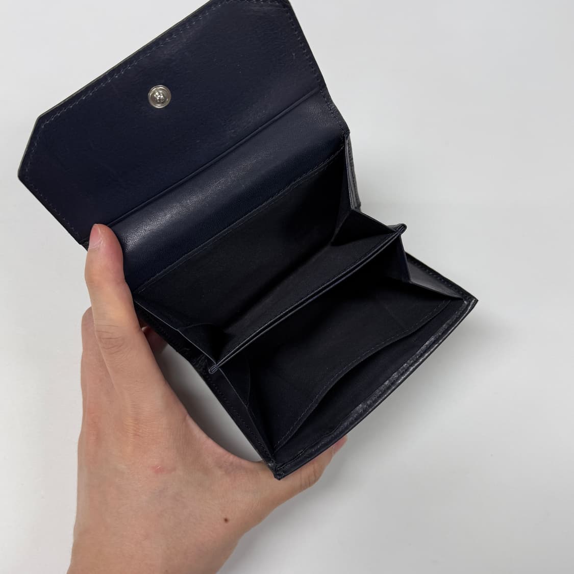 Margaret Howell trifold wallet 상품이미지4