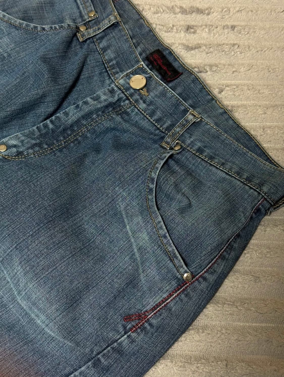 리바이스 중청 엔지니어드 신치백 34 상품이미지4