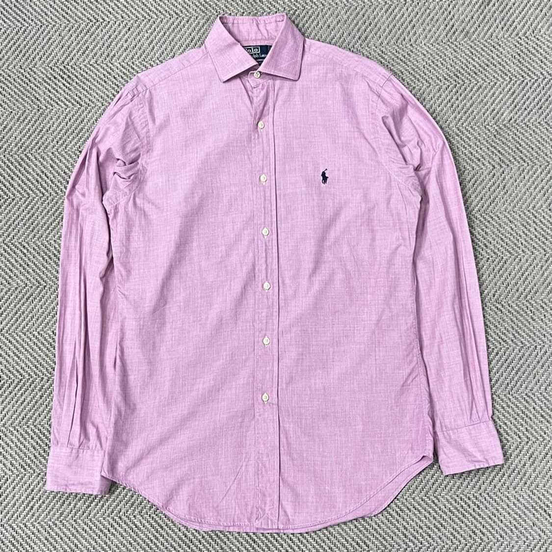 폴로랄프로렌 클래식핏 셔츠 v0660 상품이미지1