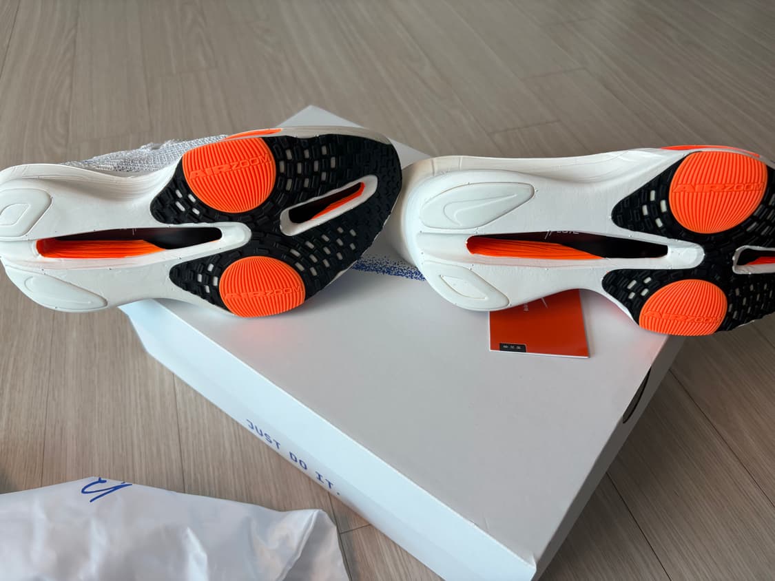 나이키 알파플라이 넥스트% 3 블루프린트 240mm 새상품 상품이미지5