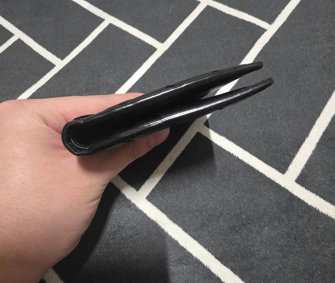 보테가베네타 폴더 반지갑 상품이미지8