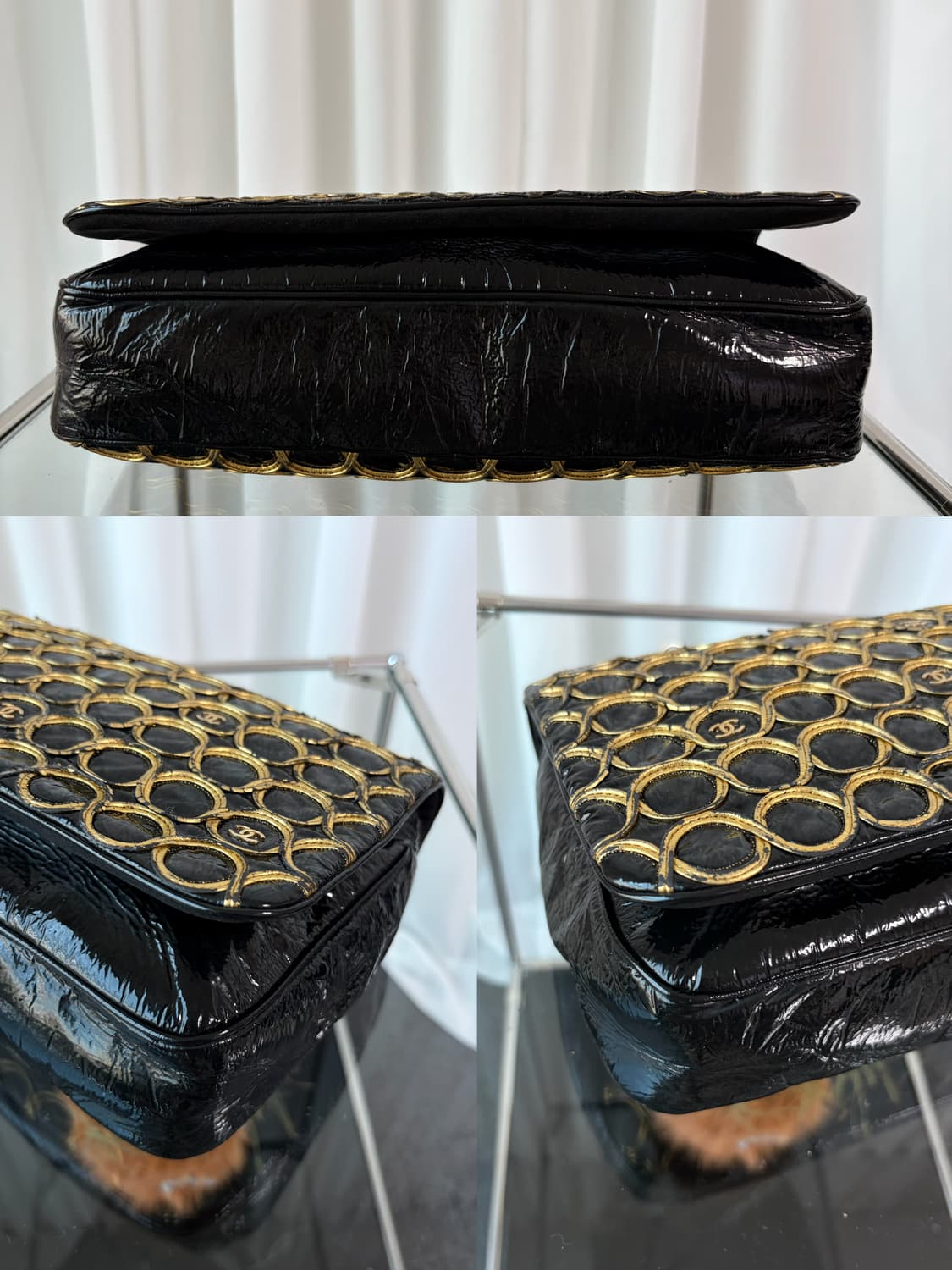 샤넬 2009 페이던트 CC 숄더백 리미티드 상품이미지10