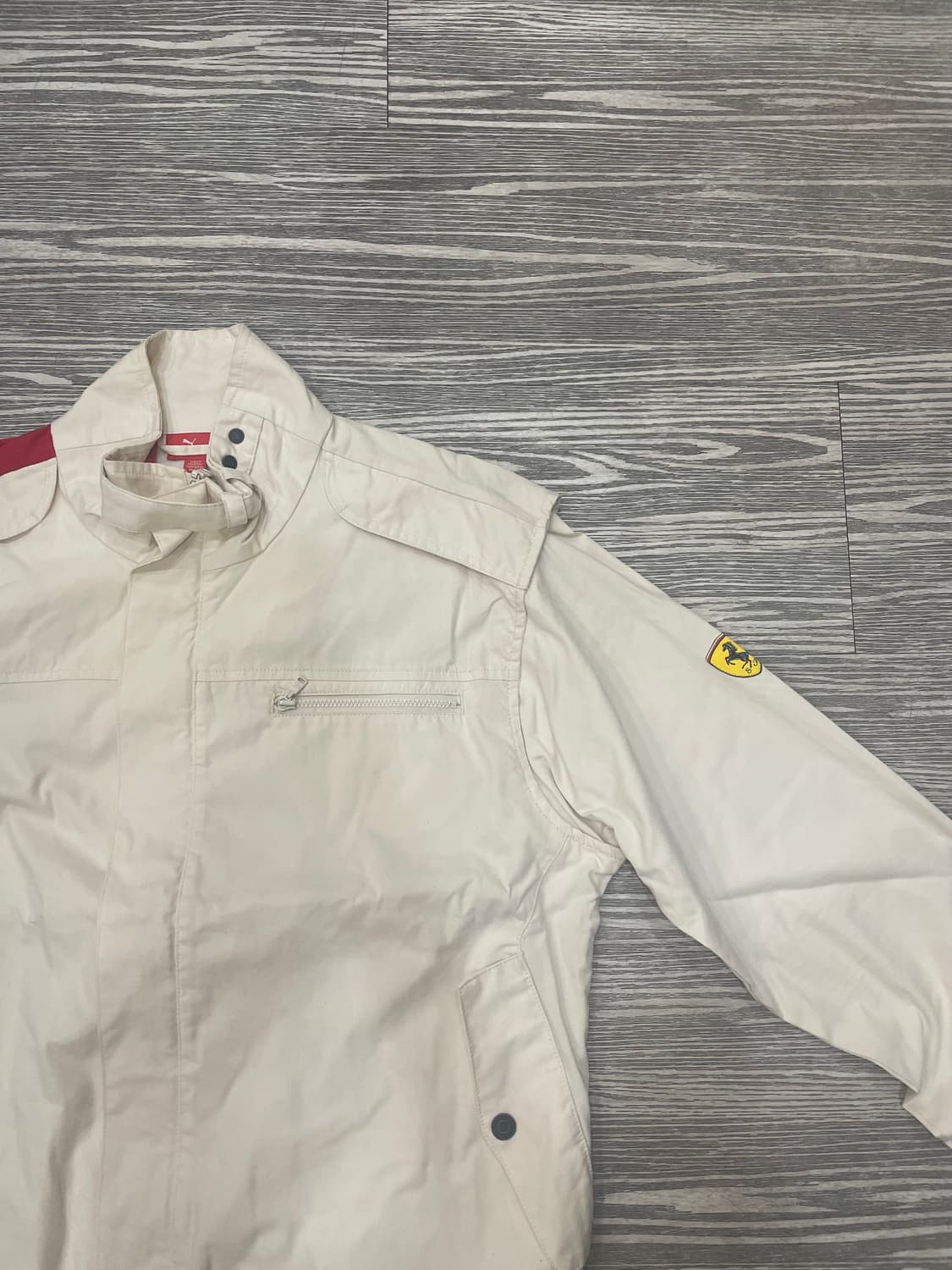 puma ferrari jacket 상품이미지6