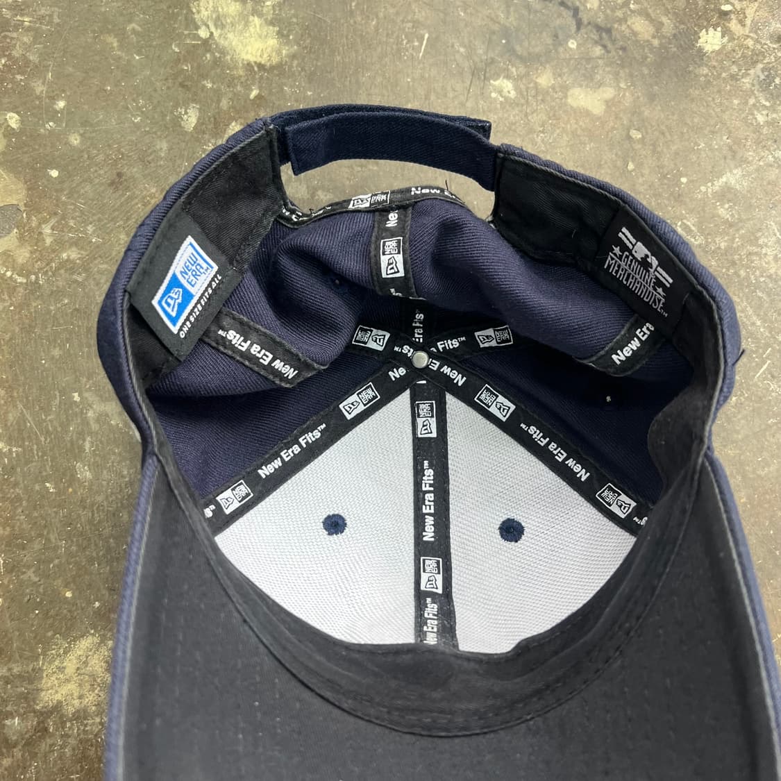 MLB 엠엘비 LA 다저스 야구모자 볼캡 뉴에라 클리블랜드 야구모자 일괄 상품이미지5