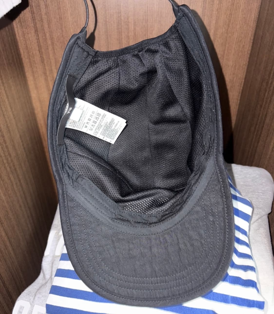 y3러닝캡 osfm 상품이미지2