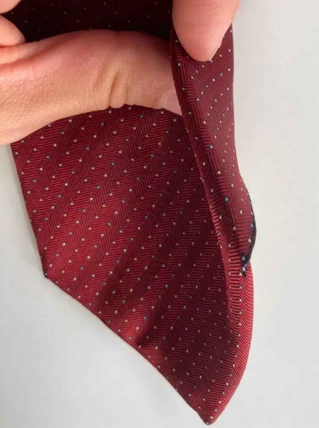 아쿠아스큐텀 넥타이 상품이미지7