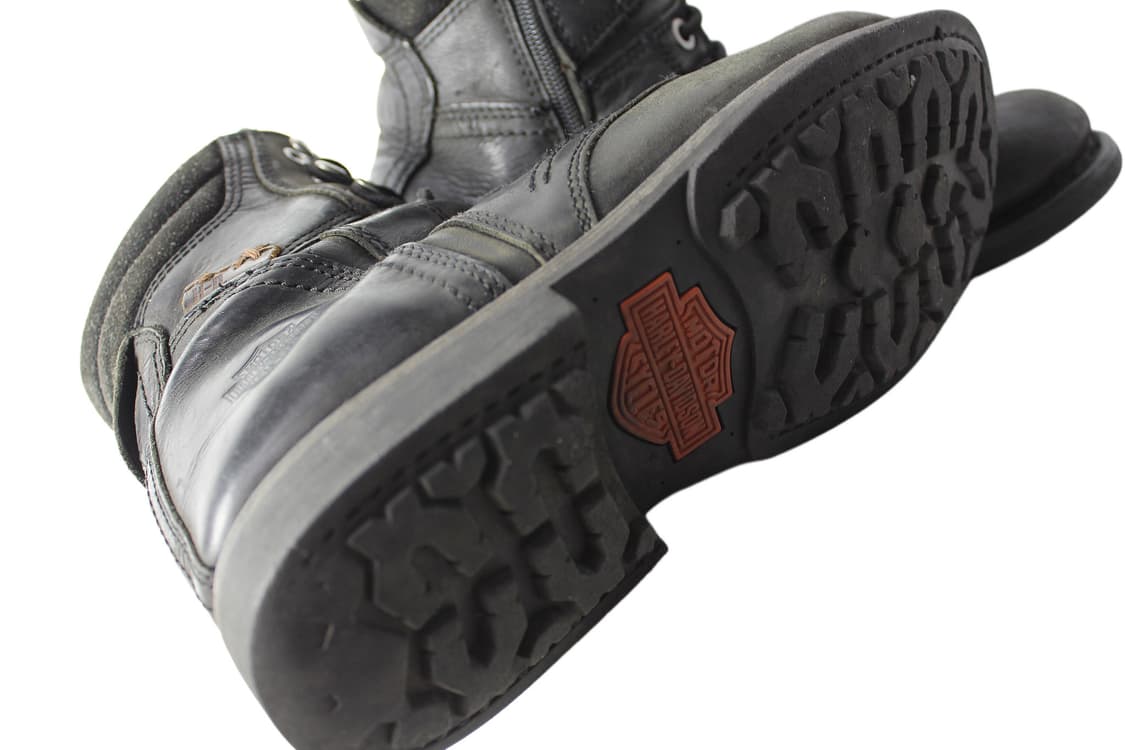 1990s Harley-Davidson 할리데이비슨 모터사이클 부츠 상품이미지8