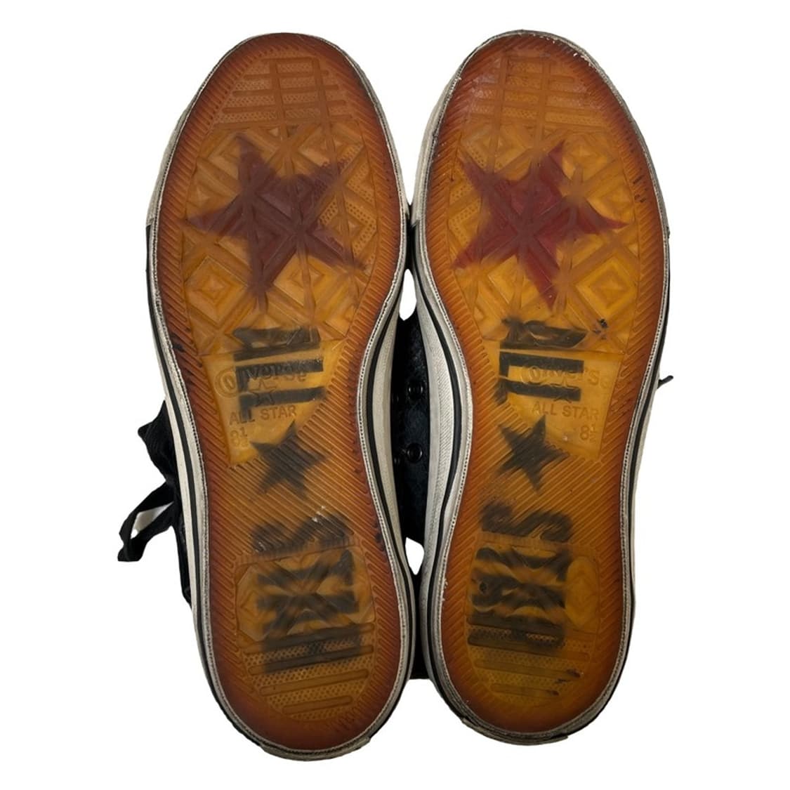 컨버스X존 바바토스 척 테일러 올스타 더블집 하이 270 상품이미지8