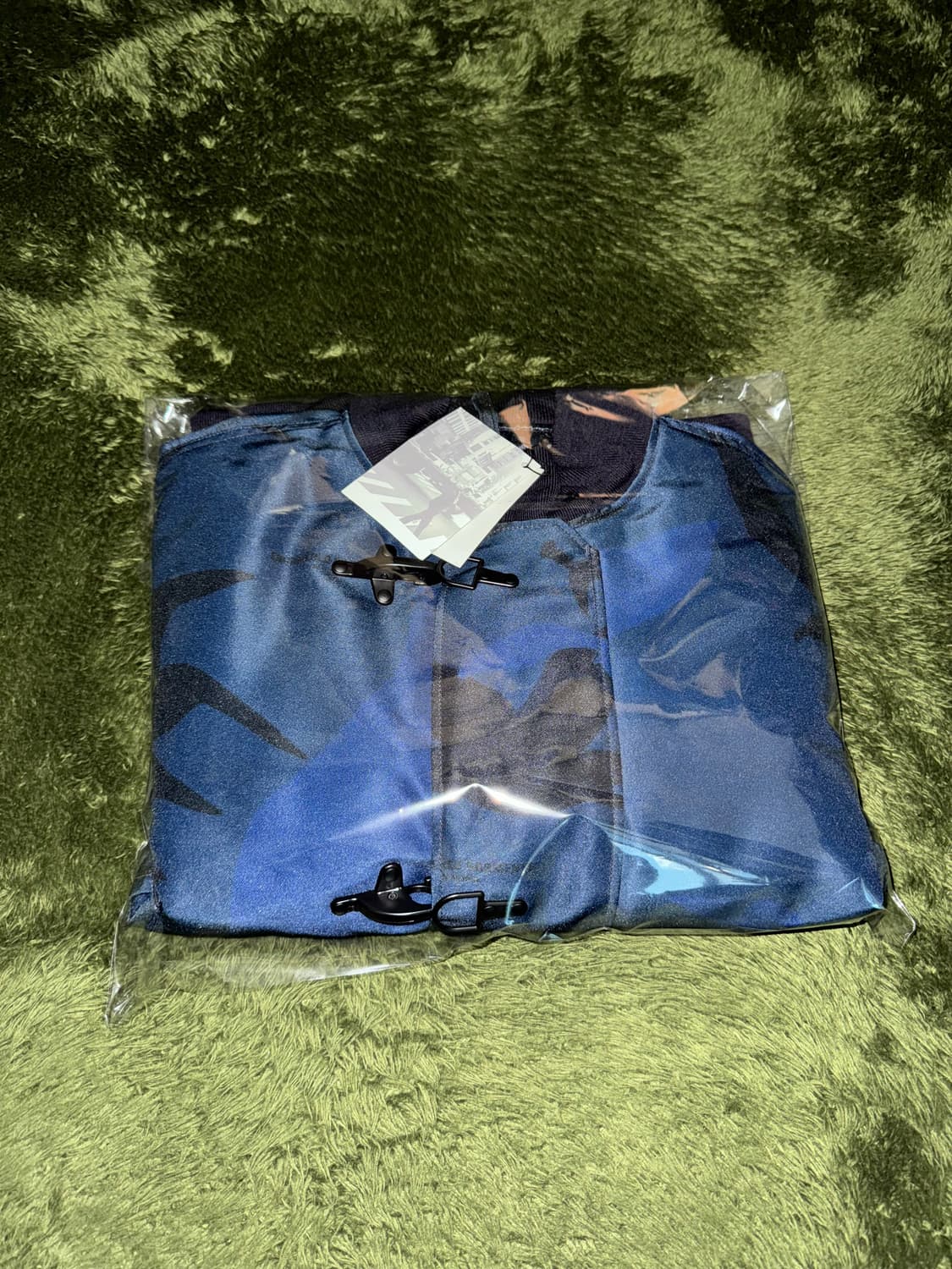 [L] 엔지니어드 가먼츠 시굴 프린트 덱자켓 MADE IN USA 상품이미지10