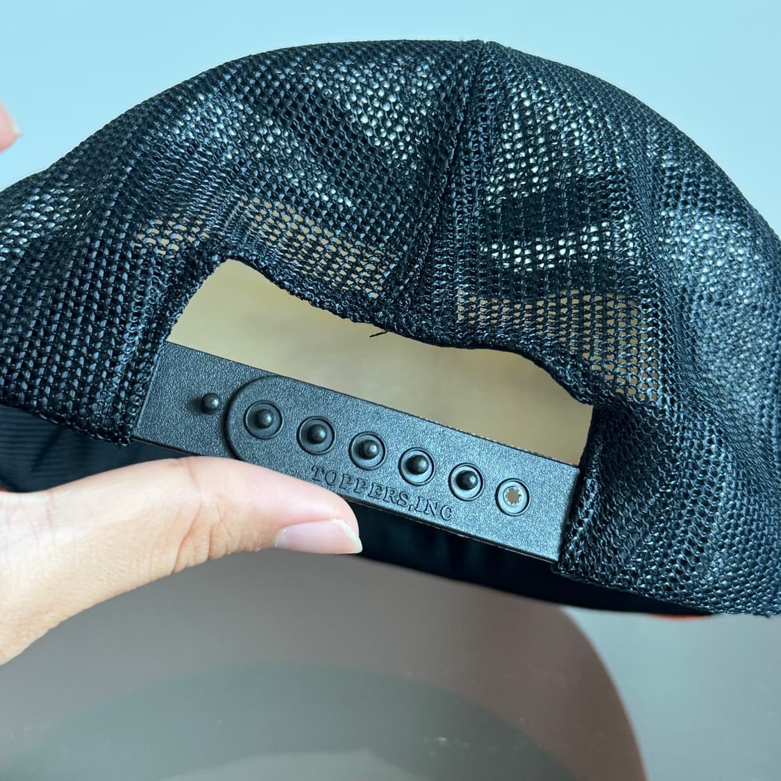 USA 빈티지 모자 볼캡 vintage cap 트러커 메쉬 상품이미지8