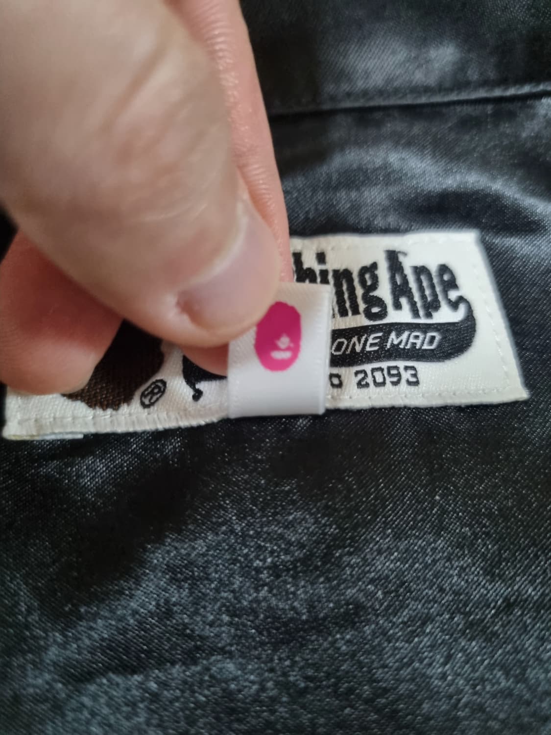 [판매] 베이프 BAPE 재팬 수베니어 자켓 상품이미지7
