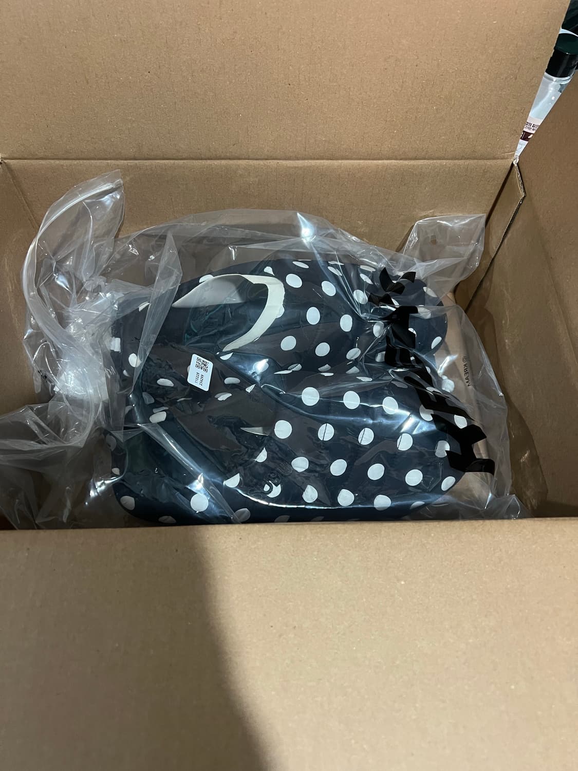 새상품 스부 도트 퍼머넌트 F-라인 닷 1사이즈 240 상품이미지2