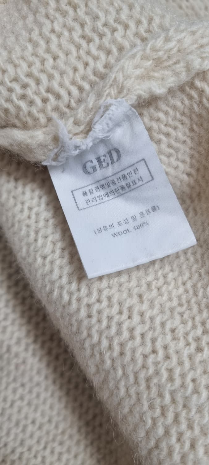 GED 게드 울니트 Free _ 여성 상품이미지10