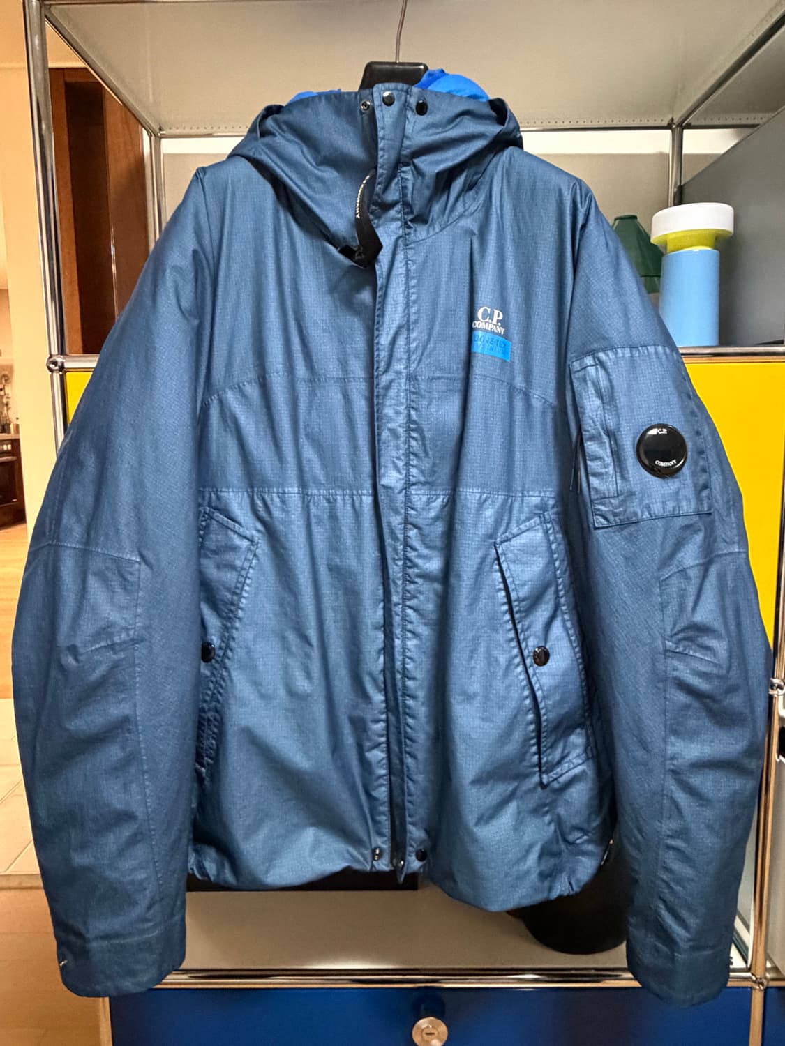 C.P. Company Gore G-Type Reversible 자켓 상품이미지2