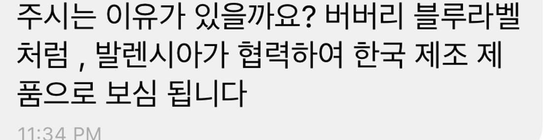발렌시아가 가방 상품이미지3