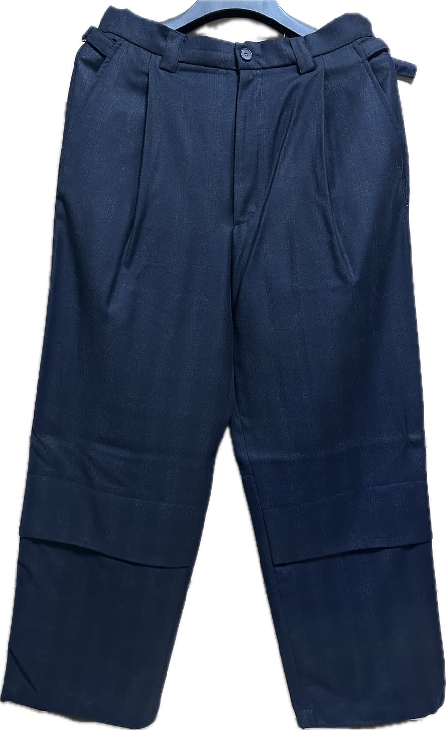 해칭룸 레이어팬츠 스노우체크 4사이즈 상품이미지1