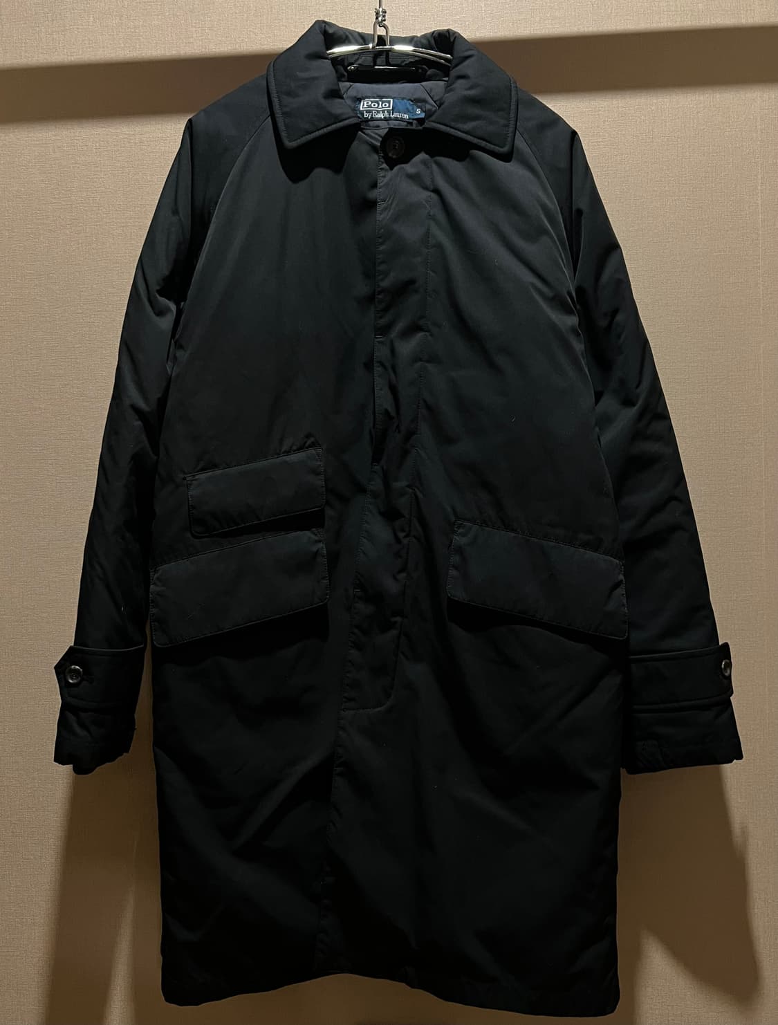 폴로 랄프 로렌 다운 코트  상품이미지1