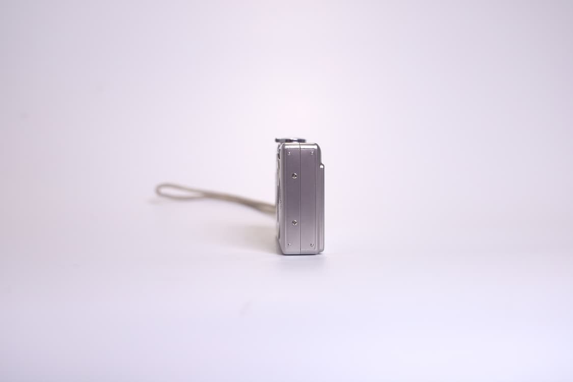 캐논 익시 디지털 50 (익서스 40 일본 모델) 박스셋 상품이미지3