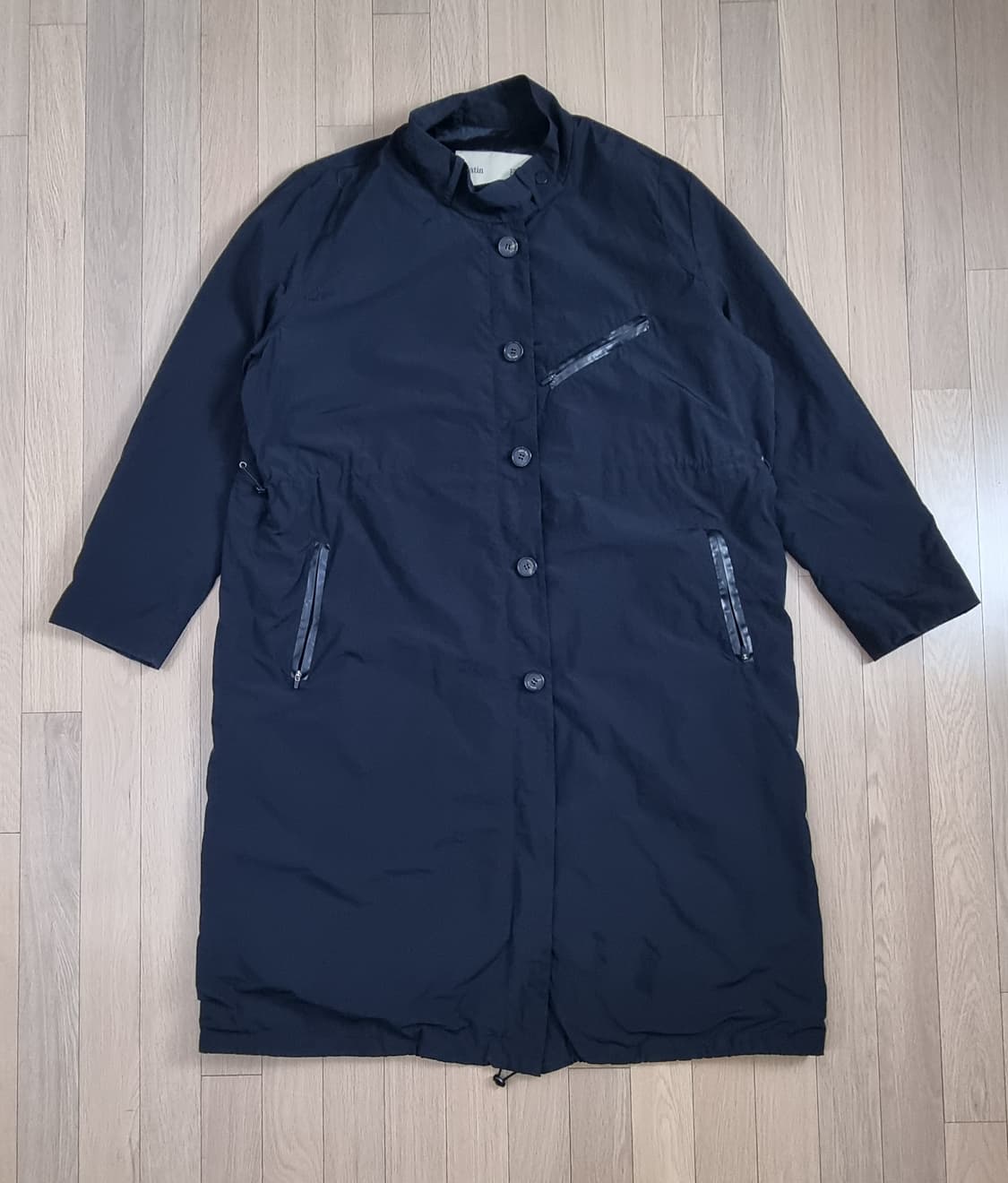 마뗑킴 윈드브레이크 트렌치 야상 Free _ 여성 상품이미지1