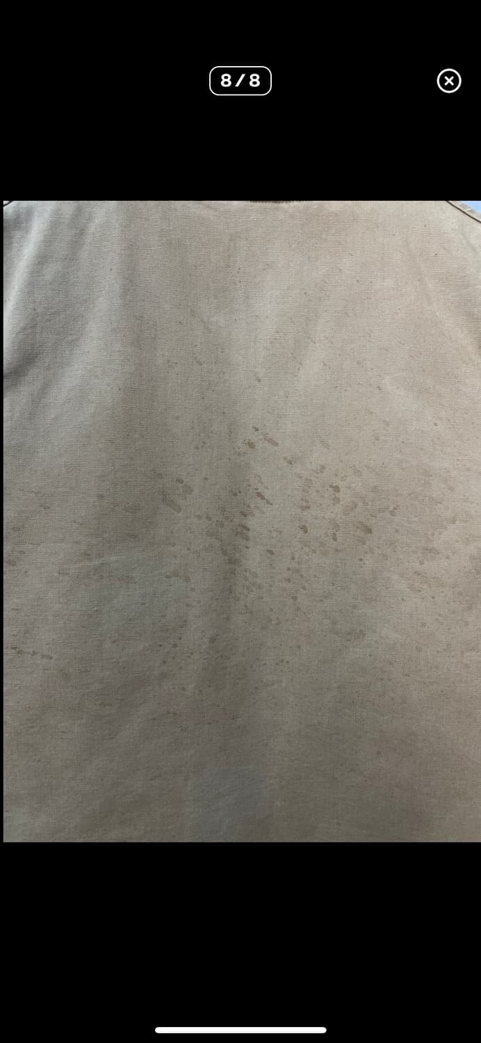 칼하트 덕 캔버스 베스트 A2364 상품이미지8