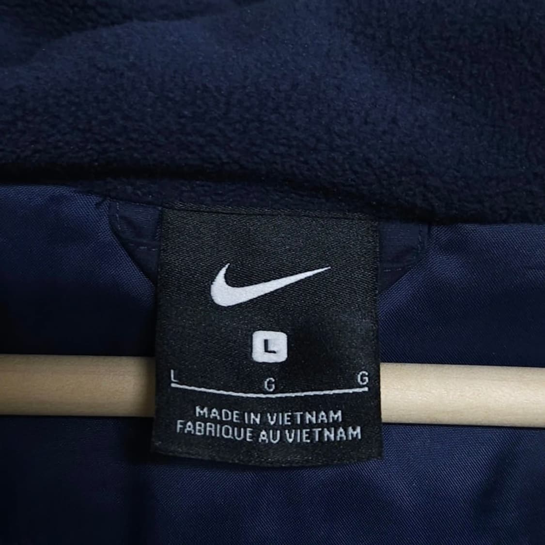 105)NIKE 나이키 롱패딩 네이비 리펠 파크 CW6156-451 상품이미지7