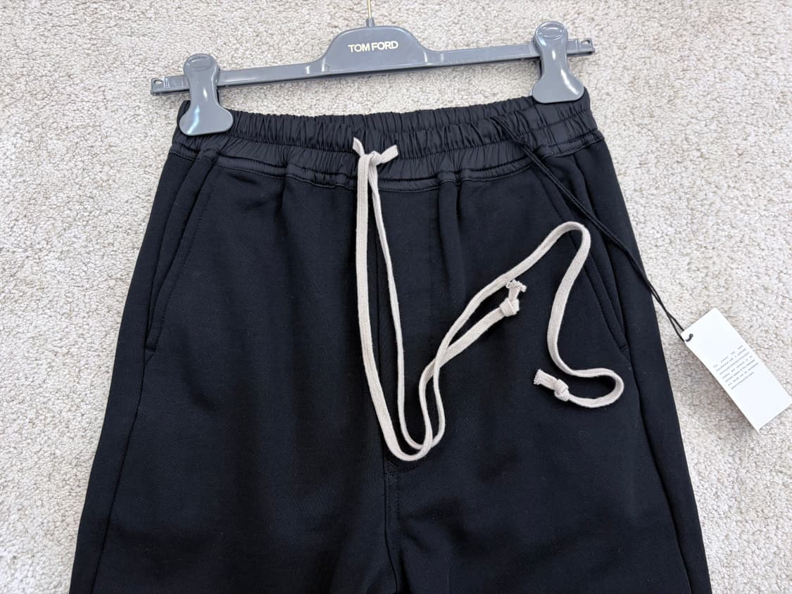 릭오웬스 다크쉐도우 베를린 22s 드로우 팬츠 상품이미지3