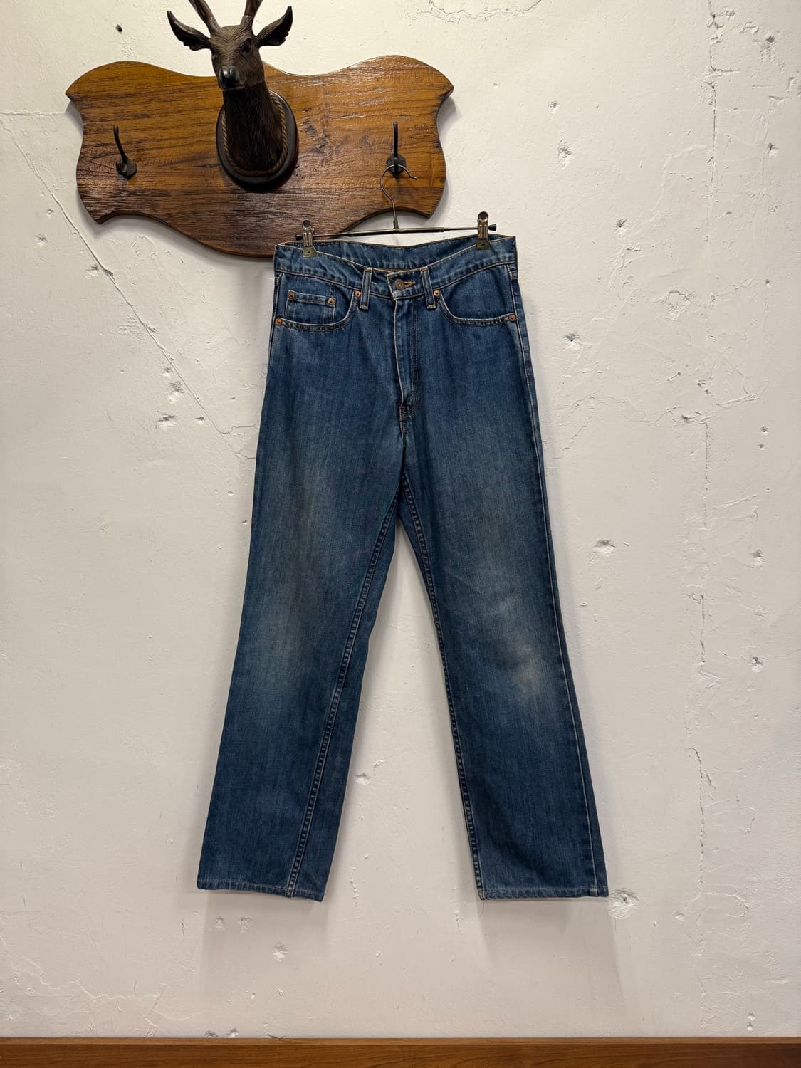 (29inch) 90s JAPAN Levis 리바이스 508 Jeans 상품이미지5