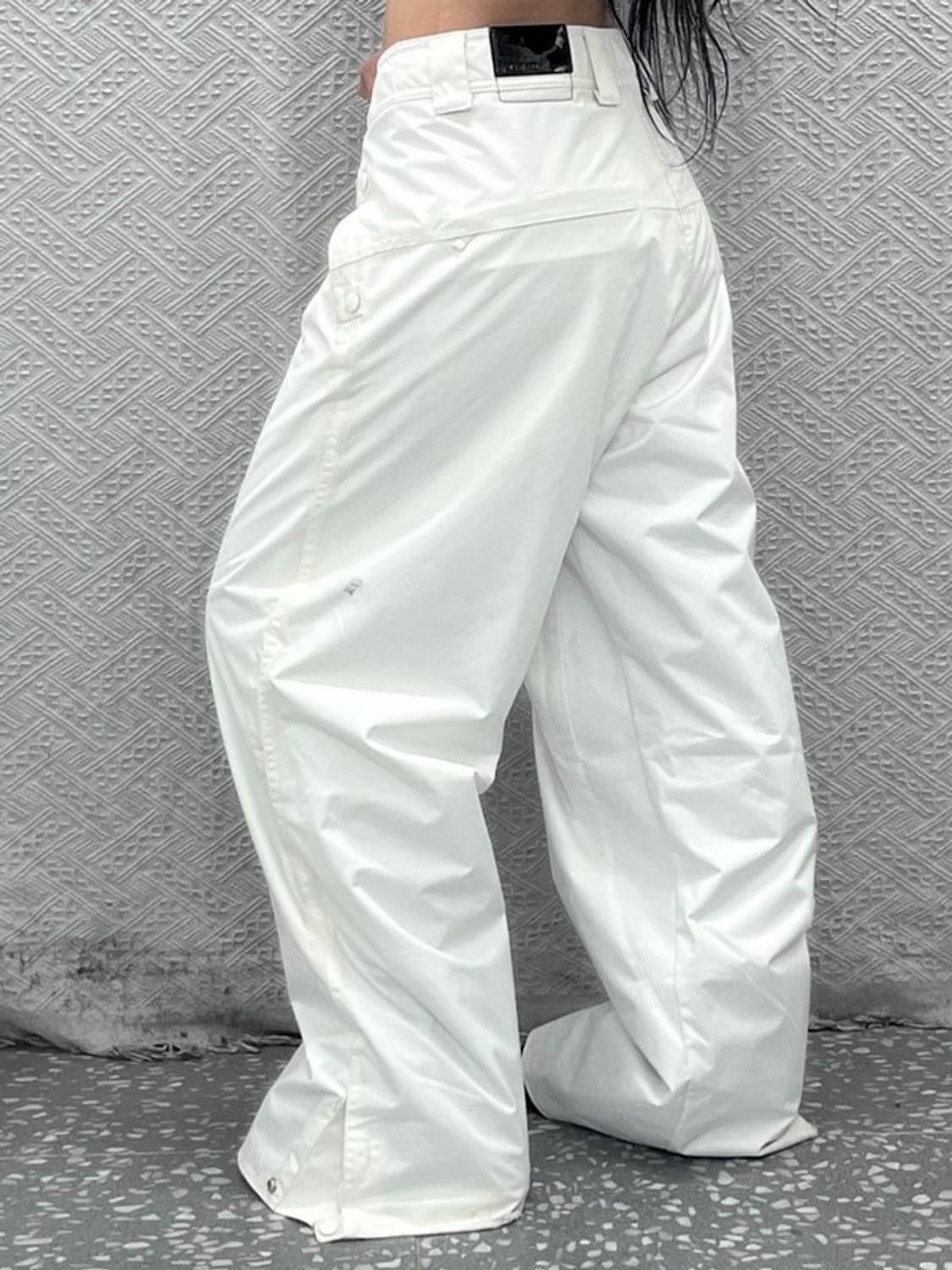 오클리 고프코어 윈터스포츠 바람막이 스키 바지 100 C09190 상품이미지2