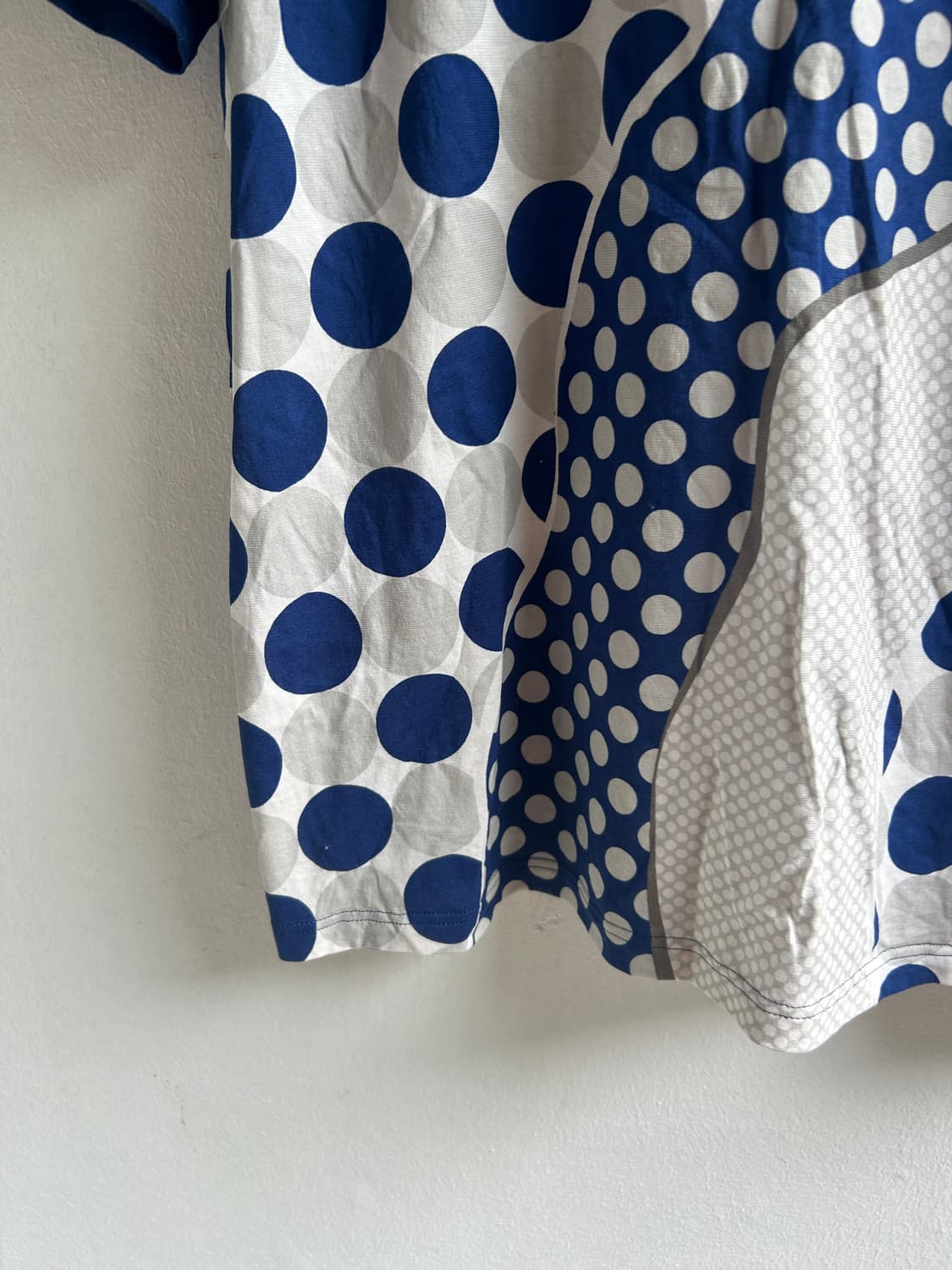 땡땡이 티셔츠  상품이미지4