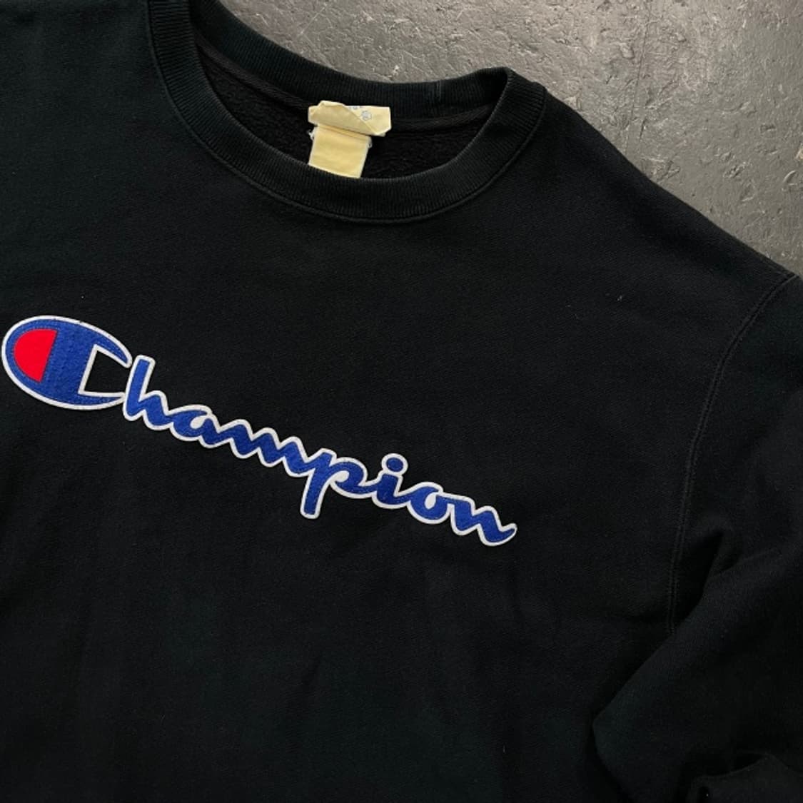 100 챔피언 리버스위브 맨투맨 상품이미지2