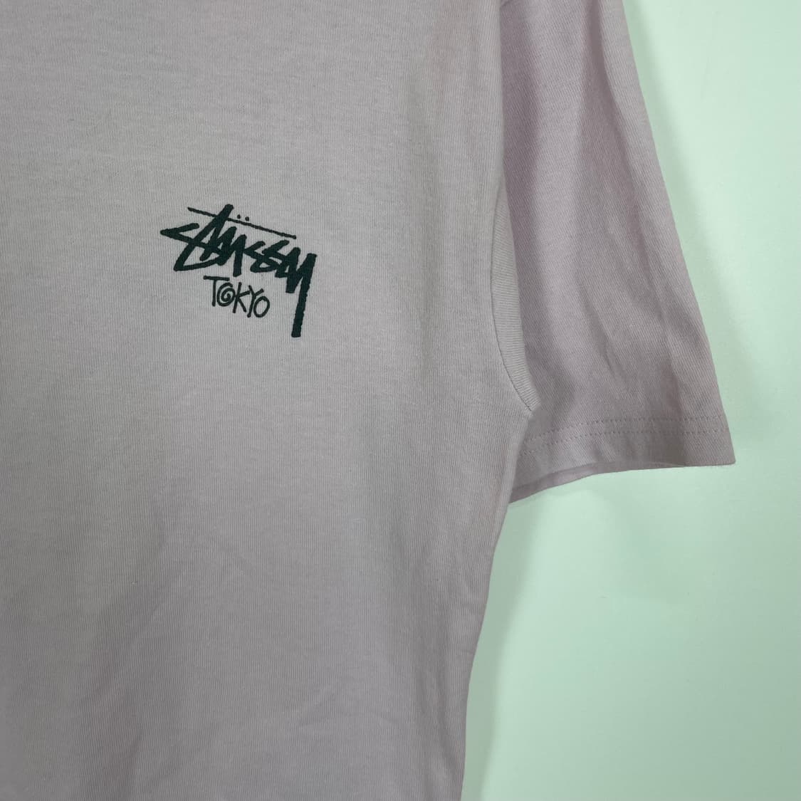 스투시 도쿄 stussy tokyo 티셔츠 상품이미지5