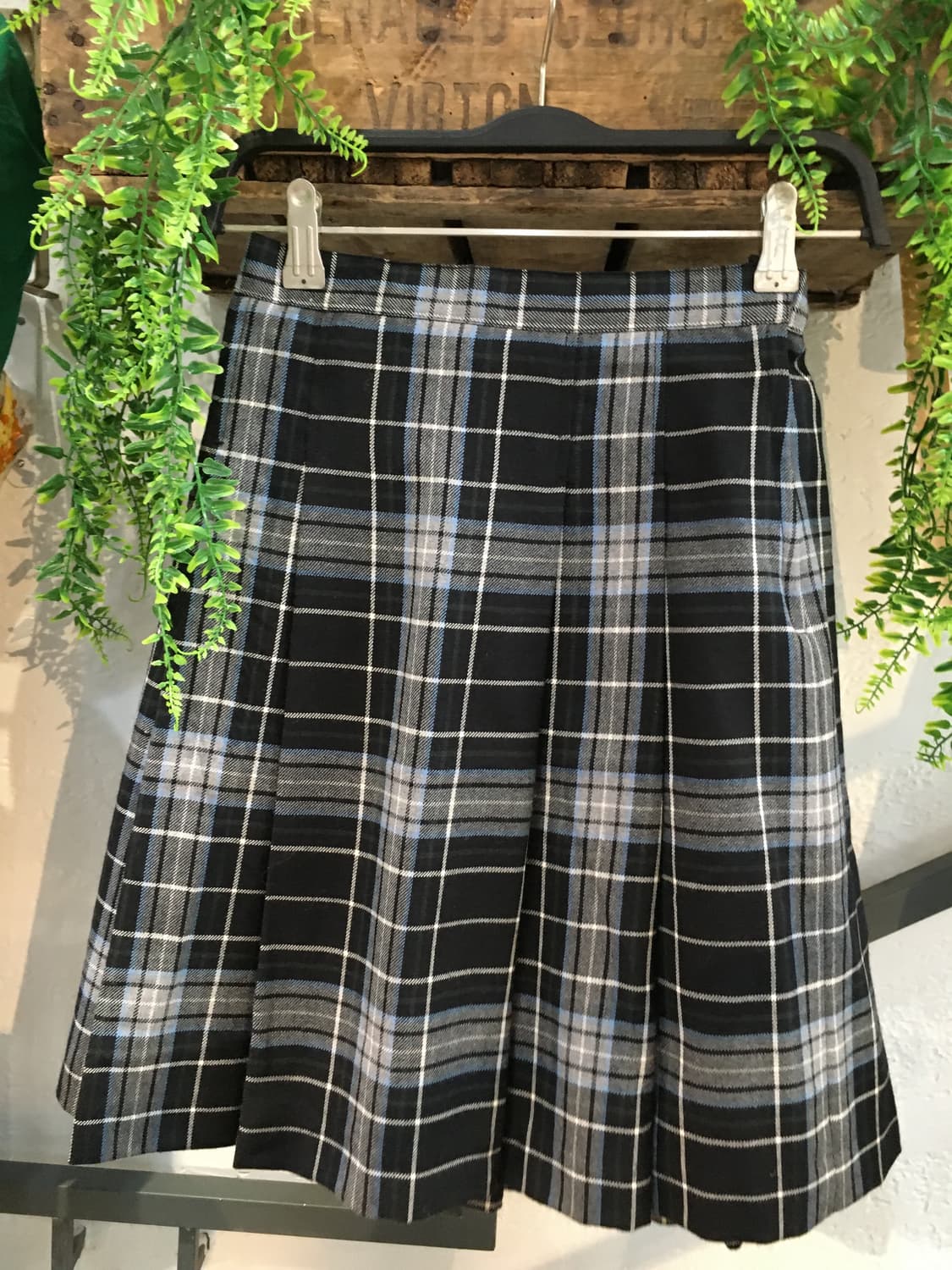 빈티지 엑시즈팜 프레피 코디세트  상품이미지6