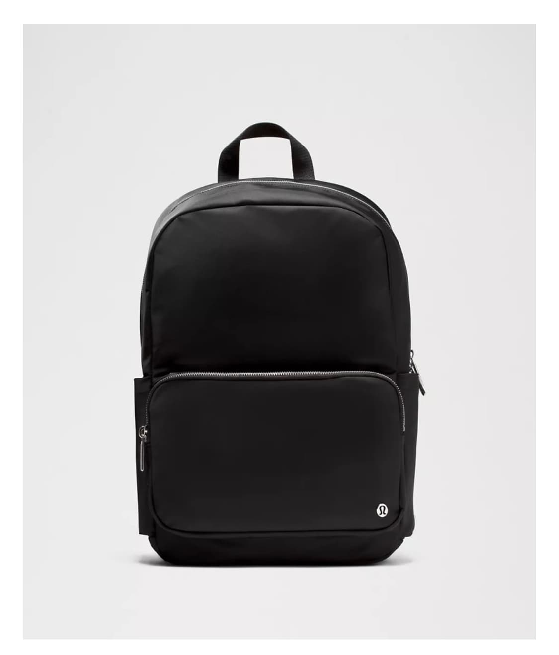 룰루레몬 에브리웨어 백팩 22L 블랙 메탈 하드웨어 상품이미지1
