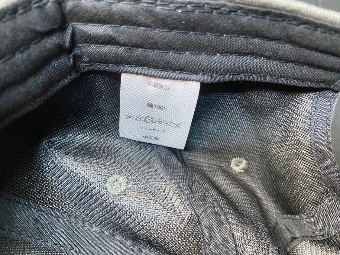 Auma vintage style cap볼캡 새상품 상품이미지6