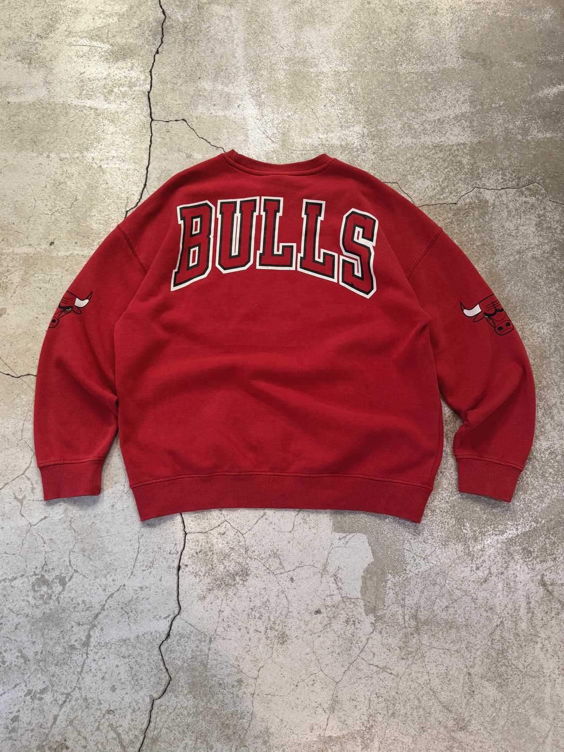 00s NBA 시카고불스 스웻셔츠 상품이미지5