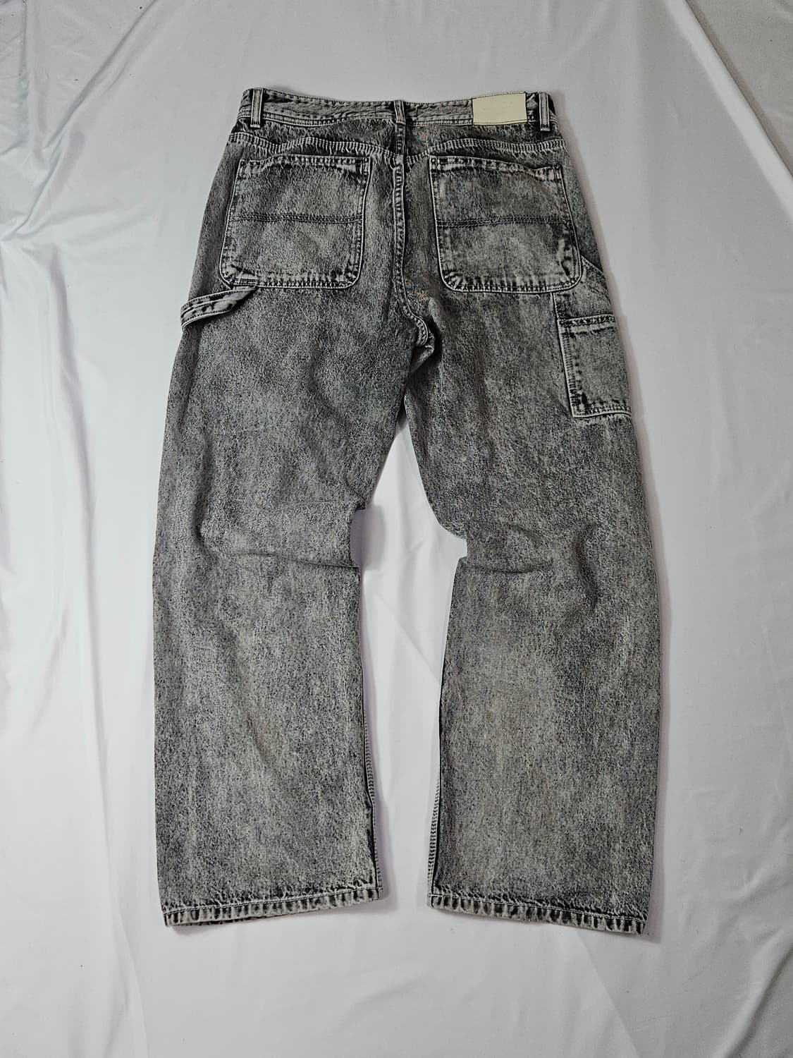 메종미네드 카펜더 스톤워싱 데님팬츠 청바지 50 상품이미지1