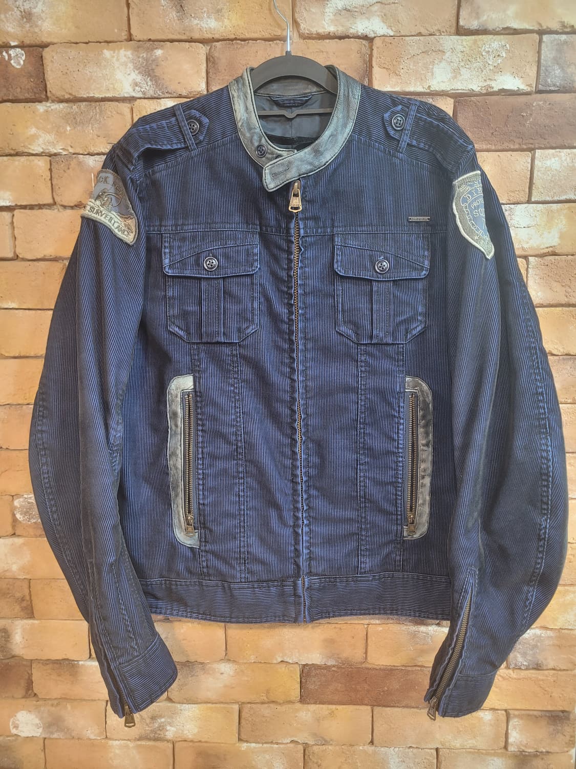 Diesel 디젤 코듀로이 자켓 M 상품이미지1