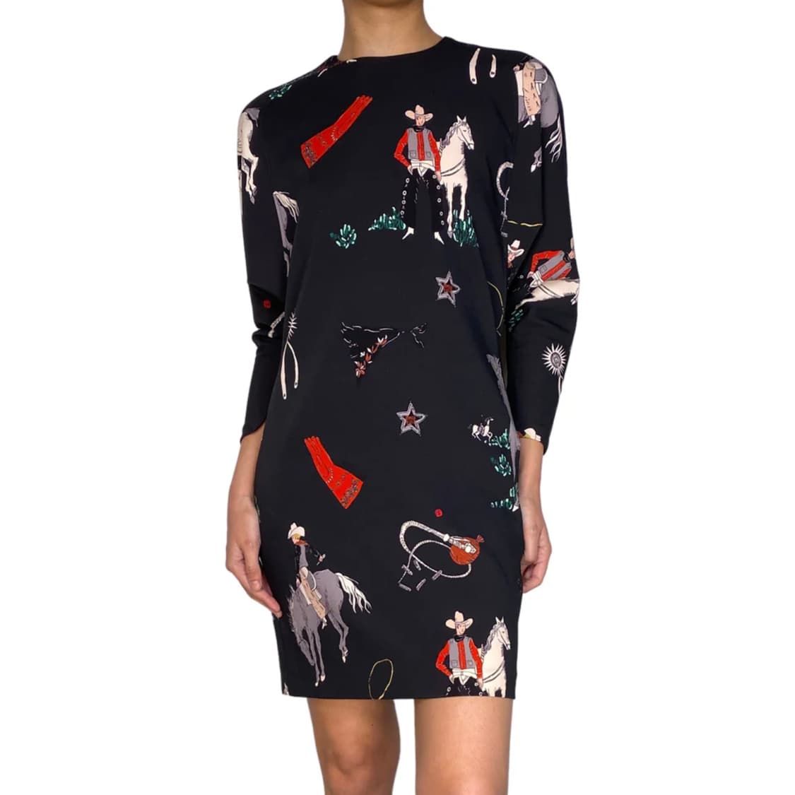 빔바이롤라(BIMBA Y LOLA) 카우보이 원피스 55 상품이미지2